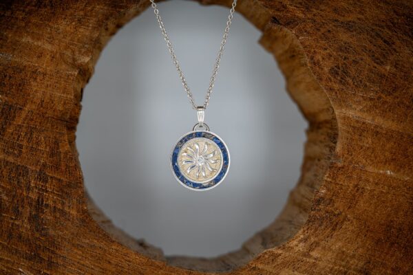 BLUE BLOSSOM Eternal Sun Flow – Bild 4