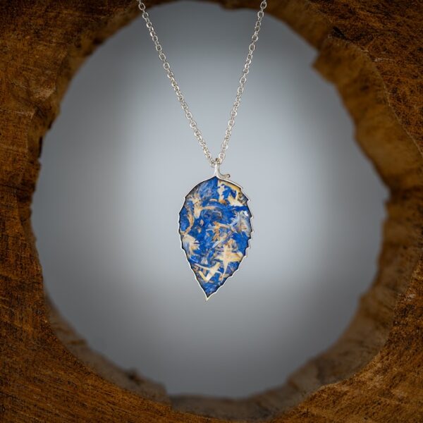 BLUE BLOSSOM Whispering Leaf – Bild 5