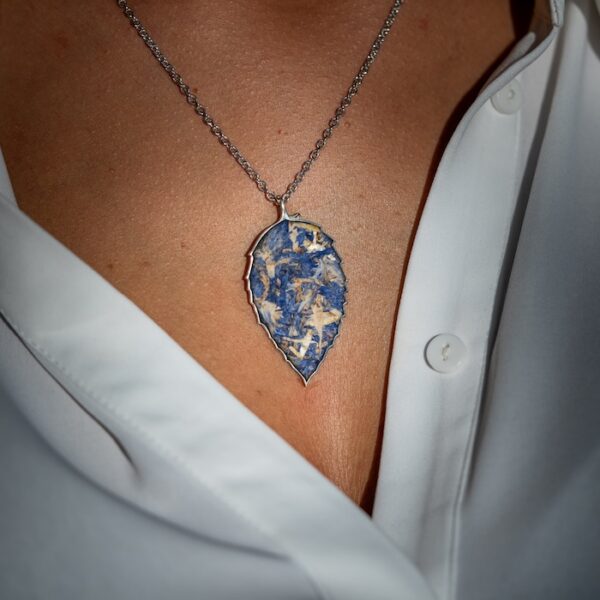 BLUE BLOSSOM Whispering Leaf – Bild 4